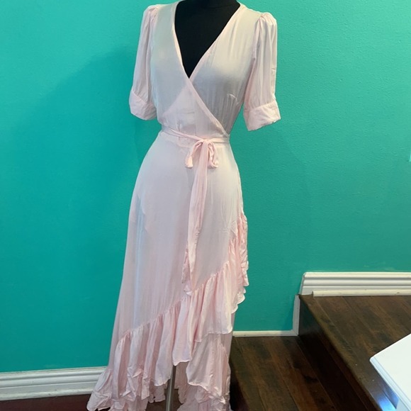 Selkie The Seaside Gown - Picture 3 of 7